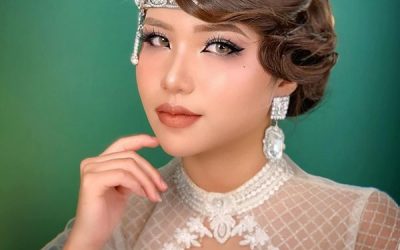 Top 6 phong cách trang điểm cô dâu hot trend 2022